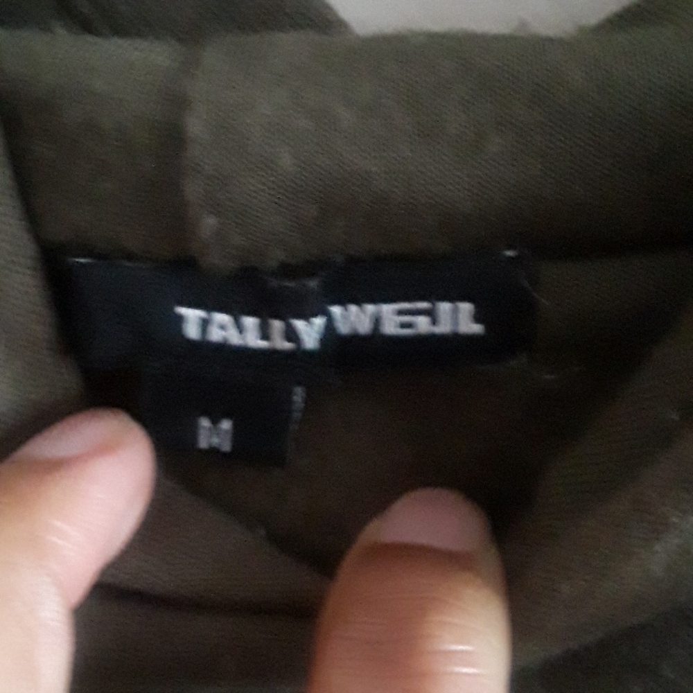 Tally Weijl long sleeve sweater - Picture 6 of 8